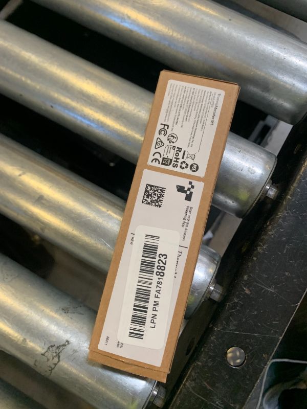 Photo 1 of 0.5 Sec Instant Read Meat Thermometer Digital with ±0.5? Precision, Food Thermometer for Cooking Kitchen Gadgets, Oven Grill Candy BBQ Essentials Accessories, Gifts for Him Dad Men Birthday, Red