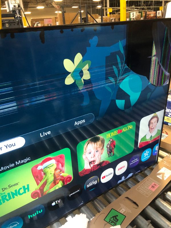 Photo 1 of Samsung 65-Inch Class QLED Q8F 4K UHD Smart TV (2025 Model) Q4 AI Processor, 100% Color Volume with Quantum Dot, AirSlim Design, Endless Free Content, Samsung Vision AI, Alexa Built-in