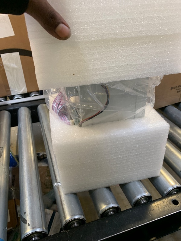 Photo 1 of - Ebang E9+ Plus 9TH/s - 13TH/s Miner Bitcoin Mining SHA-256 algorithm