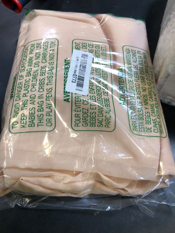 Photo 1 of 10ft x 10ft Champagne Backdrop Curtains, Wrinkle-Free Sheer Chiffon Fabric Photo Backdrop Drapes for Wedding Arch Party Ceremony Stage Photography Decorations