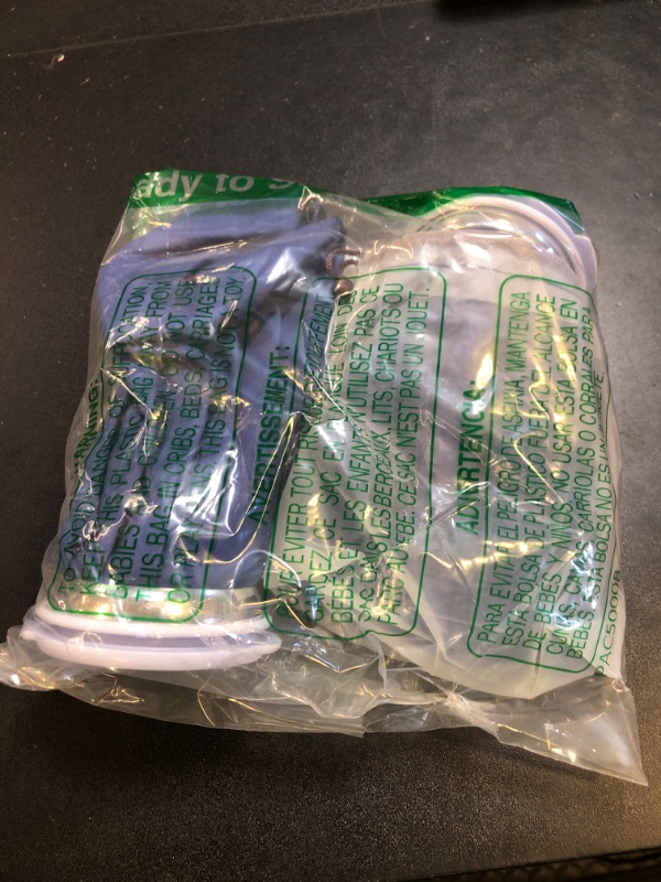 Photo 1 of 11" and 9" therapeutic ice bags