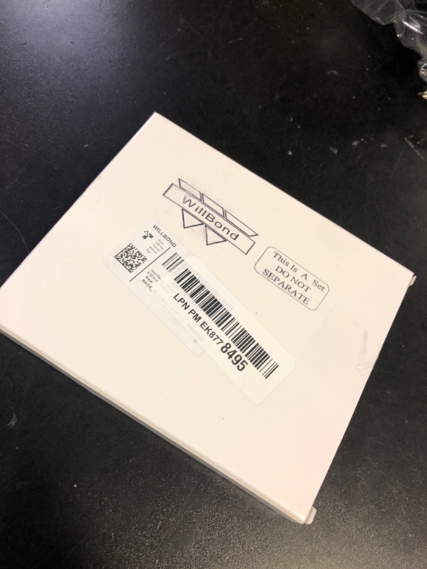 Photo 1 of 1000 Pieces Fold Over Cord Ends Cord Crimp Leather Ribbon End Clasp Tips Caps Jewelry Connector for Jewelry Making, 3.5 x 9 Mm/ 0.14 x 0.35 Inch, 5 Colors