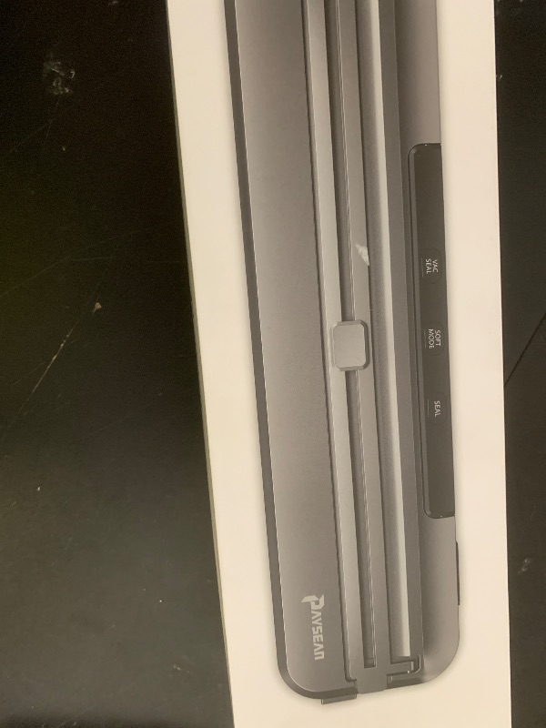 Photo 1 of [2025 New] Vacuum Sealer Machine for Food, 4-in-1 Automatic Food Vacuum Sealer for Food Storage with Built-in Cutter & 30 Bags – Airtight Sealing Machine for Meat, Vegetables, Fruits, Snacks