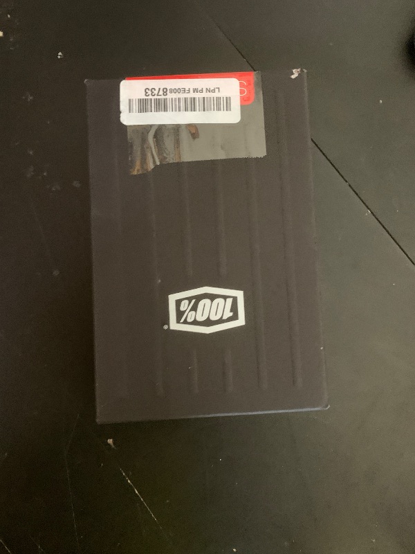 Photo 1 of 100% SPEEDCRAFT Sport Performance Cycling Sunglasses (Gloss Cobalt Blue - HiPER Copper Mirror Lens)