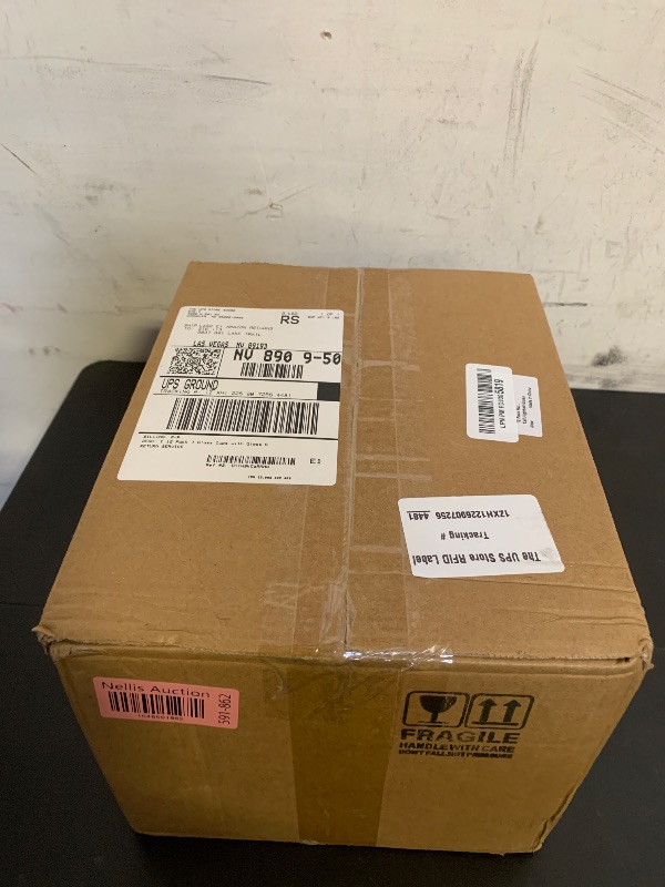 Photo 1 of [ 12 Pack ] Glass Cups with Glass Straws, 12oz Highball & Rock Drinking Glasses, Everyday Drinkware Glasses Set, Cute Tumbler Cup, Kitchen Glasses for Iced Coffee, Water, Beer, Cocktail, Whiskey Gift.