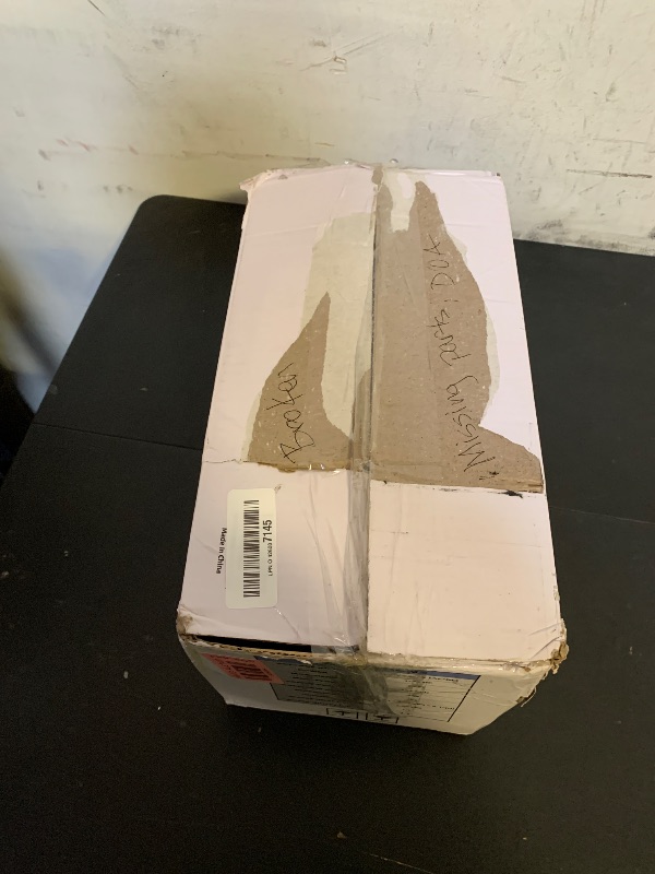 Photo 1 of 1/30 HP 132 GPH 20 FT Lift Transparent Condensate Pump for HVAC with 20 FT Tubing, 115V/230V Condensation Removal Pump with Safety Switch for Air Conditioner, Bolier, Furnace, Dehumidifier, Ice Maker