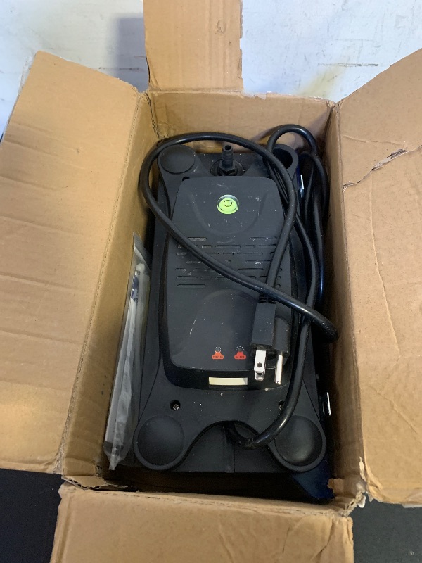 Photo 1 of 1/30 HP 132 GPH 20 FT Lift Transparent Condensate Pump for HVAC with 20 FT Tubing, 115V/230V Condensation Removal Pump with Safety Switch for Air Conditioner, Bolier, Furnace, Dehumidifier, Ice Maker