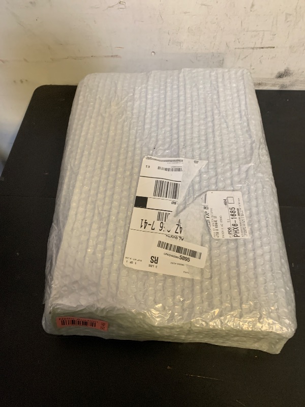 Photo 1 of 10 Pack Wooden Box with Hinged Lid, Unfinished Wood Box for Crafts, Large Unpainted Wooden Boxes for DIY Art Gifts Storage Jewelry, 8x4x2 Inch