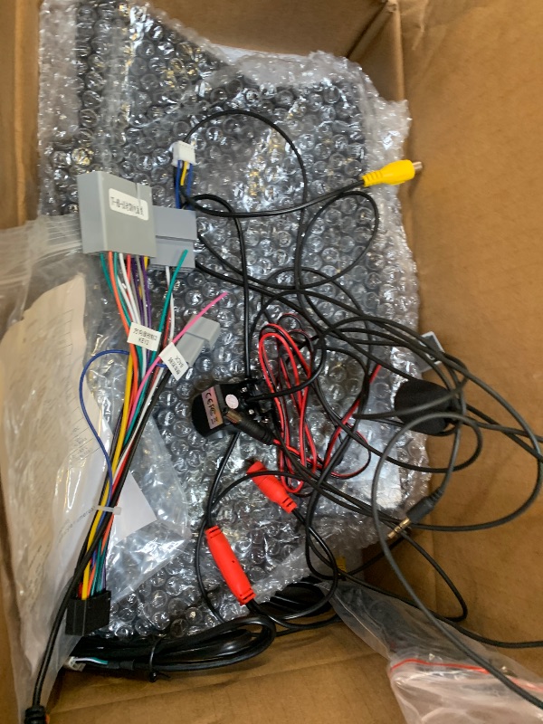 Photo 1 of [8 Core 4+64G] Android 15 Car Stereo for Honda Odyssey Radio 2005-2010, Hikity 10.1'' IPS Touchscreen Odyssey Car Radio Wireless Carplay Android Auto 5G WiFi/Bluetooth DSP/32EQ/FM GPS SWC Backup Cam