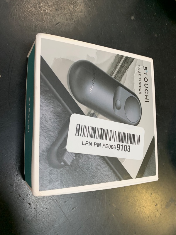 Photo 1 of [#1 Magnetic Tech] Remote Control Page Turner for Kindle Paperwhite with Wrist Strap, 2-in-1 Kindle Accessories for iPhone, iPad, Camera Video Record & Shutter Selfie,Ideal Valentine’s Gift