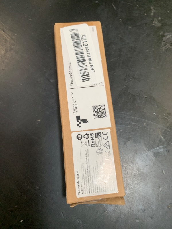 Photo 1 of 0.5 Sec Instant Read Meat Thermometer Digital with ±0.5? Precision, Food Thermometer for Cooking Kitchen Gadgets, Oven Grill Candy BBQ Essentials Accessories, Gifts for Him Dad Men Birthday, Red