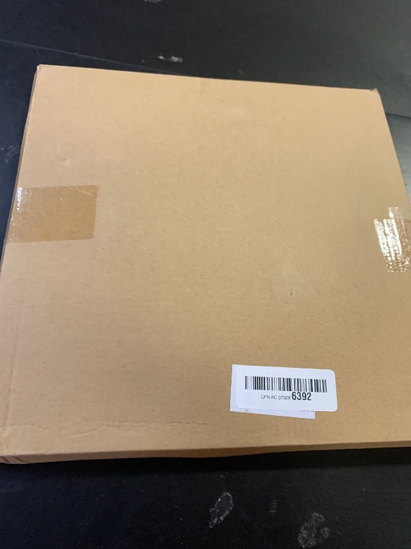 Photo 1 of 10.5" Universal Microwave Plate Replacement Glass Turntable| Fits LG, GE, Panasonic, Frigidaire, Farberware & More