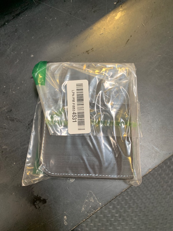 Photo 1 of 1 Pocket Card Binder – Collectible Trading Card Album, Single Card Holder with 20 Pages, Holds 40 Cards, Side-Loading Mini Binder for TCG, MTG, Sports, Baseball, Football, Small Sports Card Book