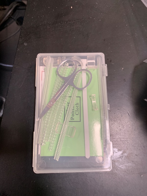 Photo 1 of 38 Pcs Ring Sizer Adjuster for Loose Rings with Ring Size Measuring Tool, Plug-in Invisible Ring Guards Silicone Tightener EVA Foam Ring Size Adjuster Set with Polishing Cloth