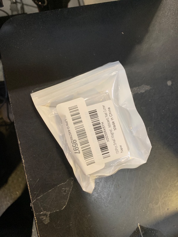 Photo 1 of 100Pcs Small Magnets, 5x2 mm Mini Tiny Round Magnet, Micro Neodymium Magnets for Crafts, Miniatures, Refrigerator, Whiteboard, Nail Cutter