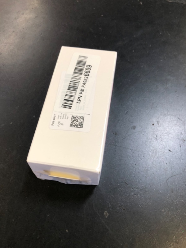 Photo 1 of 1 Pack Universal Faucet Hose Adapter, Thickened Sink Hose Attachment for Faucet, Flexible Silicone Sleeve Water Hose Connector for RV Garden Hose Damaged/Stripped Faucet Threads or Threadless Faucet