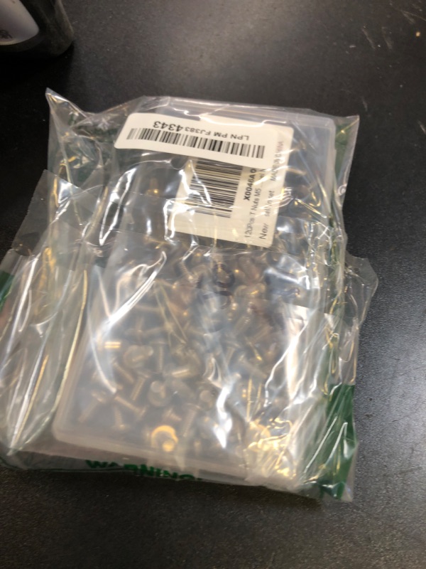 Photo 1 of 100pcs 20 Series T Sliding Nuts Hammer Nut Block Square Nuts M5 T Nuts for 2020 Aluminum Profiles T Slot 6mm (m5)