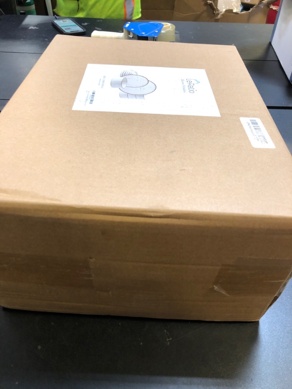 Photo 1 of LERATIO Ceramic Dinnerware Sets for 4,Matte Stoneware Plates and Bowls Set, Chip and Crack Resistant | Oven & Dishwasher & Microwave Safe Dishes Set, Service for 4-Dusted Gold Rim