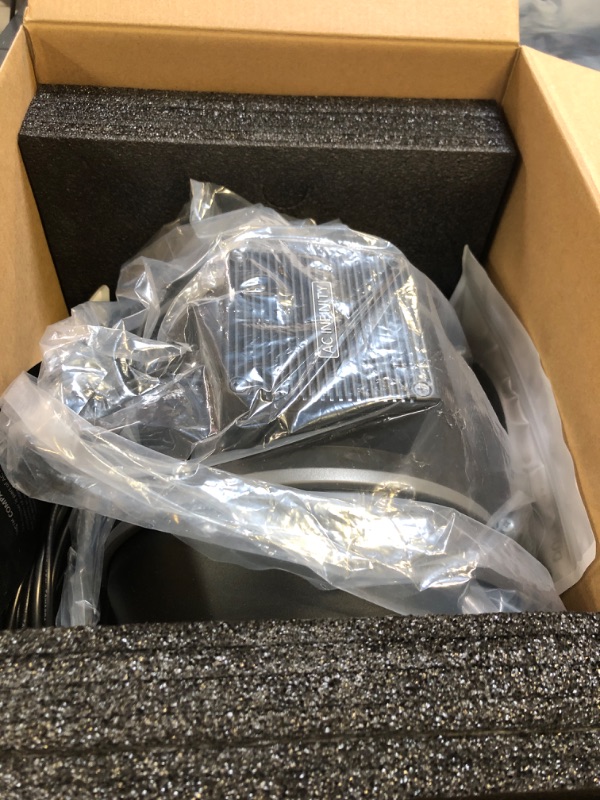 Photo 1 of AC Infinity CLOUDLINE PRO T6, Quiet 6” Inline Duct Fan with Temperature Humidity VPD Controller, WiFi Integrated App Control - Ventilation Exhaust Fan for Heating Cooling, Grow Tents, Hydroponics