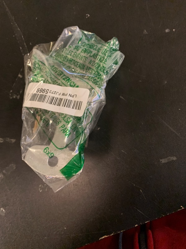 Photo 1 of 1-3/8" Flat Back Wall Mount Chain Link Gate Latch, Durable Gate Latch Hardware with Screws or Lag Bolt for Wooden Gate Post or Wall