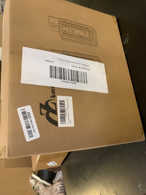 Photo 1 of 14" Outdoor Wall Light Fixtures Waterproofed Exterior Lantern W/Sturdy Rectangular Double Cage In Satin Black&Clear Tempered Glass,Sconce Mounted For House Patio,Front door,Porch,Garage Lighting 2Pack