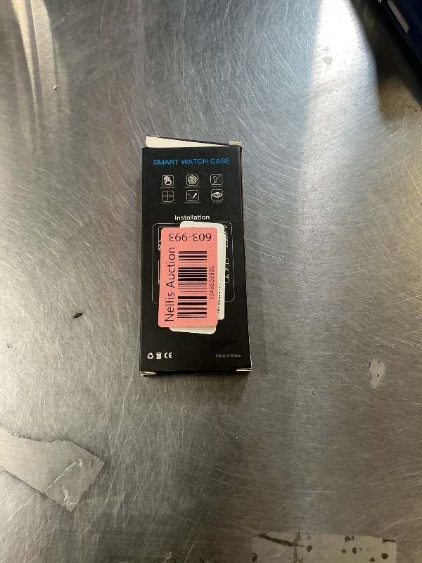 Photo 1 of [2+4] Pack Case with Screen Protector for Samsung Galaxy Watch 6 Classic 47mm,JZK 2 Hard PC Protective Bumper Case + 4 Tempered Glass Screen Protector Film for Galaxy Watch 6 Classic 47mm,Starlight