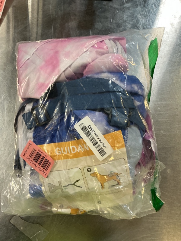 Photo 1 of 3 Pack Avont Washable Female Dog Diaper with Suspender, Reusable Girl Doggie Diapers for Small Medium Large Doggy in Heat Cycle Period Incontinence -XL