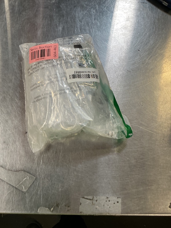 Photo 1 of 10 Pcs Plastic Buffet Serving Tongs, Clear Kitchen Tongs Mini Serving Utensil Tongs for Food Ice Salad Buffet Barbecue Cookies, 6.3 Inches