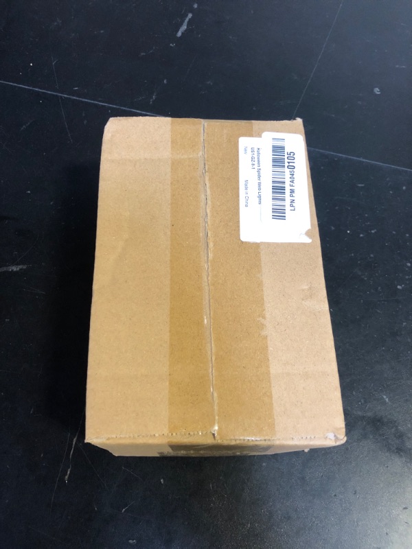 Photo 1 of [ Prelit & Avoid Tangled Mess ] 5 Ft Orange Purple Halloween Spider Web Lights Decorations Timer 56 LED Battery Operated Waterproof Round Net Lights Halloween Decor Home Party Yard Indoor Outdoor