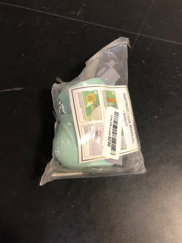 Photo 1 of (4 Pack) Chicken Water Cups Feeder, Automatic Chicken Waterer, Anti-Leak System, Holds 50% More Water, Suitable for Chicks, Chicken, Duck, Quail, Turkey