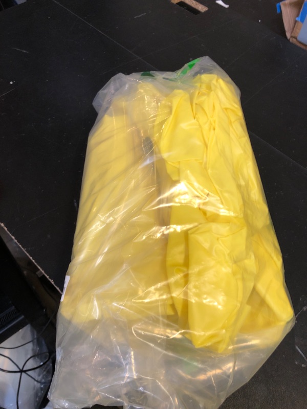 Photo 2 of Civaner 2 Pcs Gold Inflatable Jump Ring Cartoon Backyard Game Party Favor for Summer Birthday Holiday Outdoor Decorations