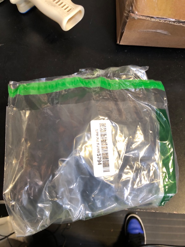 Photo 1 of Verdusa Women's Ruched Fishtail Maxi Skirt Elastic High Waisted Long Bodycon Skirts Black X-Small