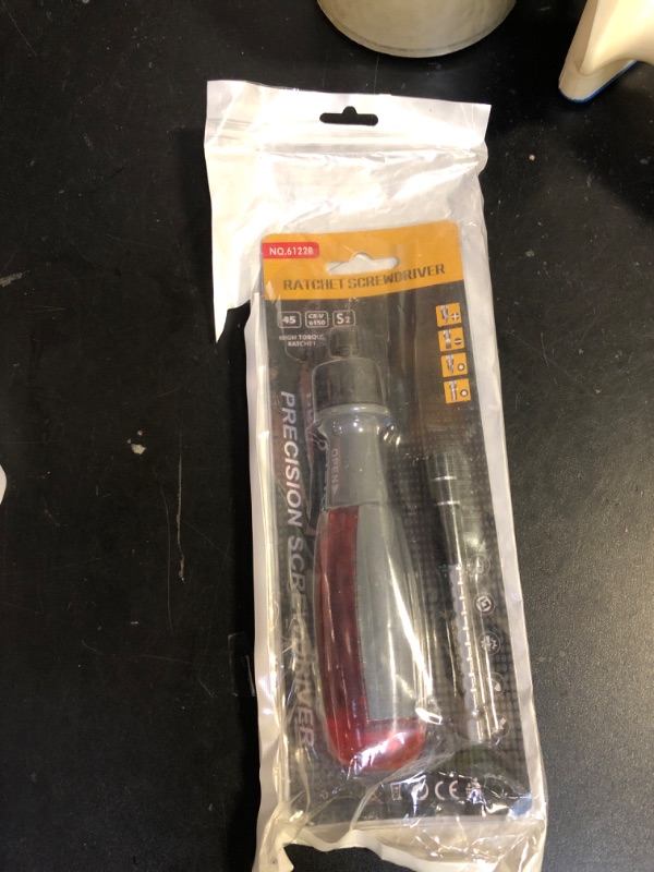 Photo 1 of 11 in 1 Screwdriver, Portable Multifunctional Screwdriver Set, Flat Head/Slotted/Phillips/Hex/Square Head/Hex, Nut Driver Suitable for Outdoor and Daily Maintenance Tools