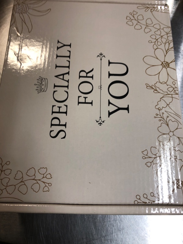 Photo 1 of iAOVUEBY Employee Appreciation Gifts, Appreciation Gift for Coworkers, Appreciation Gift for Employees, Coworkers, Teacher, Principal, Nurse, Staff w 16oz Glass Cup