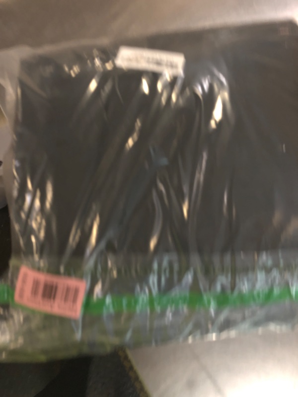 Photo 1 of Amazon Essentials Men's Water-Resistant Insulated Snowboard Ski Snow Pant, Black, Medium