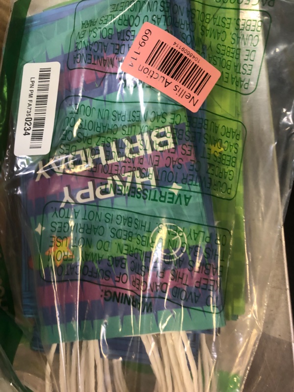 Photo 1 of 12 Pcs Fort Game Paper Bags with Handles Video Game Themed Party Favors Gaming Paper Sacks Gamer Party Supplies Game Fans Birthday Party Gift Bags Gaming Goodie Treat Candy Bag for Boys Kids Adults