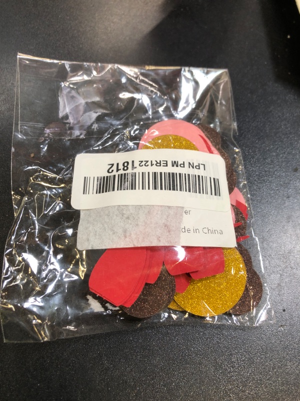 Photo 1 of 100PCS Vino Before Vows Confetti,Wine Theme Bachelorette Party Decor,Wine Tasting Birthday - Wine Themed Bridal Shower Engagement Wedding Supplies