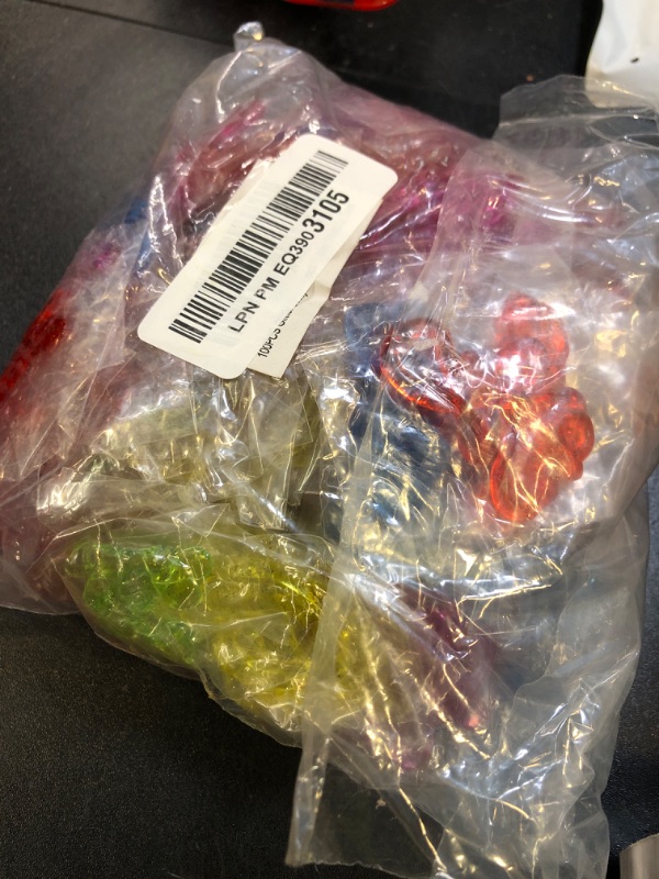 Photo 1 of 100PCS Glitter Sticky Hands Party Favors for Kids 4-8 8-12 Birthday Supplies Christmas Goodie Bag Stuffers Classroom Treasure Box Carnival Prizes Bulk Treat Trinkets Pinata Stuff Mini Stretchy Toys