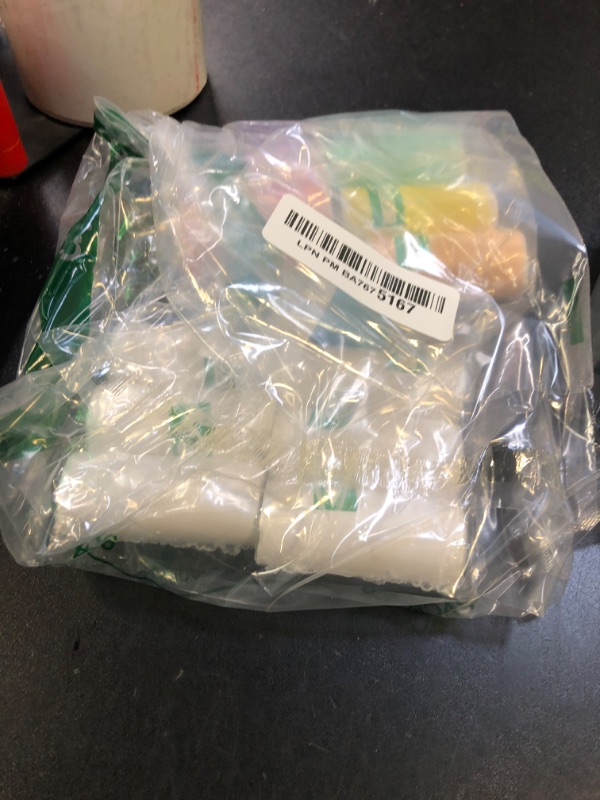 Photo 1 of 12 Rolls Self-Adhesive Mini Printer Sticker Paper - 6 White & 6 Vibrant Colors for M02/T02 Printers (Remove Inner Paper Holder), Thermal Sticker Paper Continious Labels for Study Notes & Scrapbooking