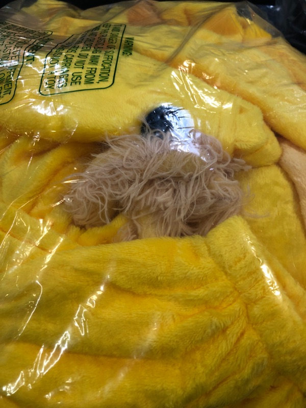 Photo 1 of  Pokemon Costume, Officially Licensed Pokemon Costume for Women, One Size Brown