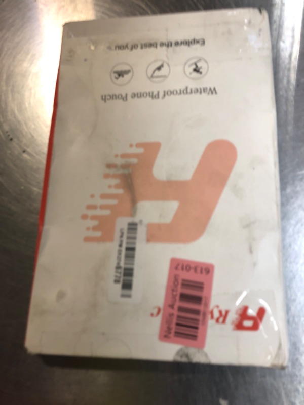 Photo 1 of [Up to 10"] Large Waterproof Phone Pouch Bag - 2 Pack Waterproof Phone Case for iPhone 17 16 15 14 Pro Max Galaxy S25 S24 Ultra, IPX8 Cellphone Water Protector Pouch Beach Essentials Travel Must Haves