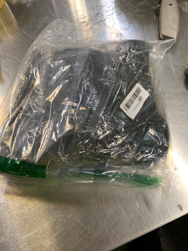 Photo 1 of Spider Webs Halloween Decorations Outdoor - 200'' Triangular Spider Web + 49'' Giant Fake Spiders for Indoor Outdoor Halloween Decor Haunted House Décor Yard Home Garden Party