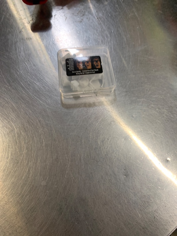 Photo 1 of 3 Pairs Retractable Halloween Vampire Fangs, Not Scratch The Gums, Horrifying Vampire Fangs Teeth, Fake Teeth Cosplay, Vampire Fangs Fake Teeth, Retractable Braces, Horrifying Vampire Teeth