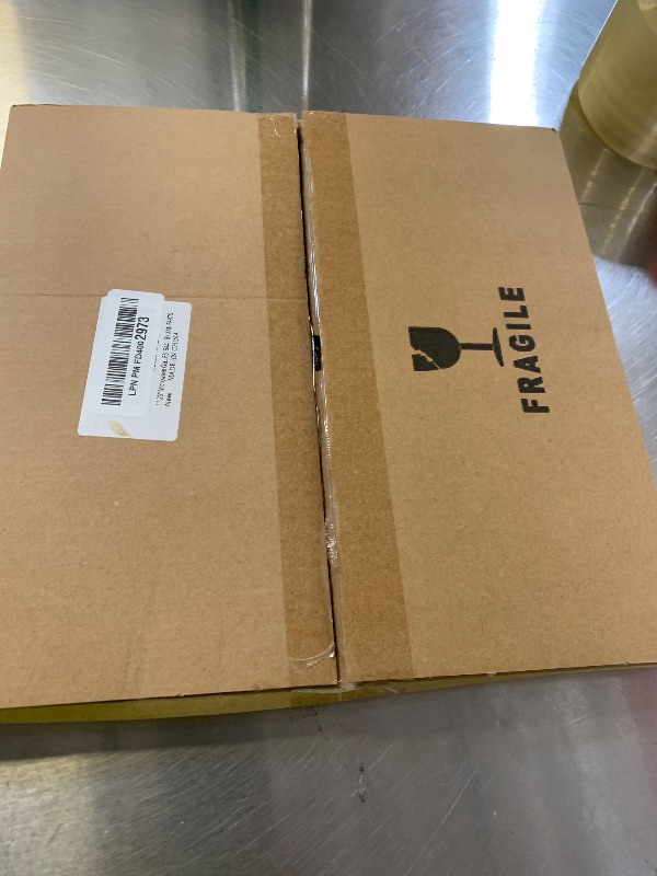 Photo 1 of 11.25" Microwave Glass Turntable Plate Replacement - Compatible with Samsung and GE -11 1/4" Microwave Glass Plate Replaces WB49X10097 WB39X0078 WB49X10034 AP3188581 PS651544 - BY AMI PARTS