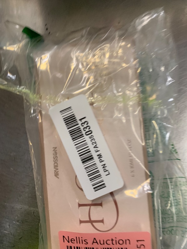 Photo 1 of ARVIDSSON Hotel Diffuser Oils Gift Set, Hotel Scent Essential Oils for Diffuser, Luxury Fragrance Oil Blend - Jasmine & Mint, White Tea, Citrus Bliss, M-Way, Fancy Lobby, Gift for Women and Men