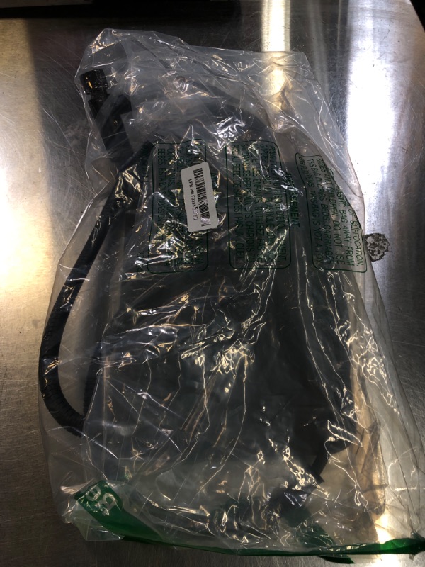 Photo 1 of High Pressure Rain Shower Head with Handheld Spray Combo Set, Adjustable 12" Rainfall Dual Shower Head, Double&Tandem Shower Head, Waterfall Showerhead Bathroom -Matte Black