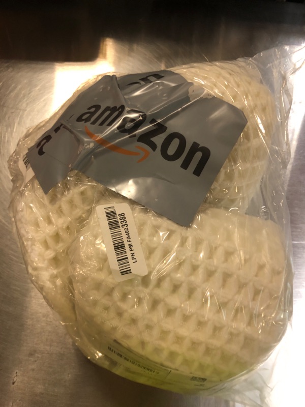 Photo 1 of TYUU Cream White Bathroom Rugs, Waffle Bath Mat Non Slip Washable Super Absorbent Quick Dry Boho Farmhouse Bathroom Decor, 30"x20" Cream White