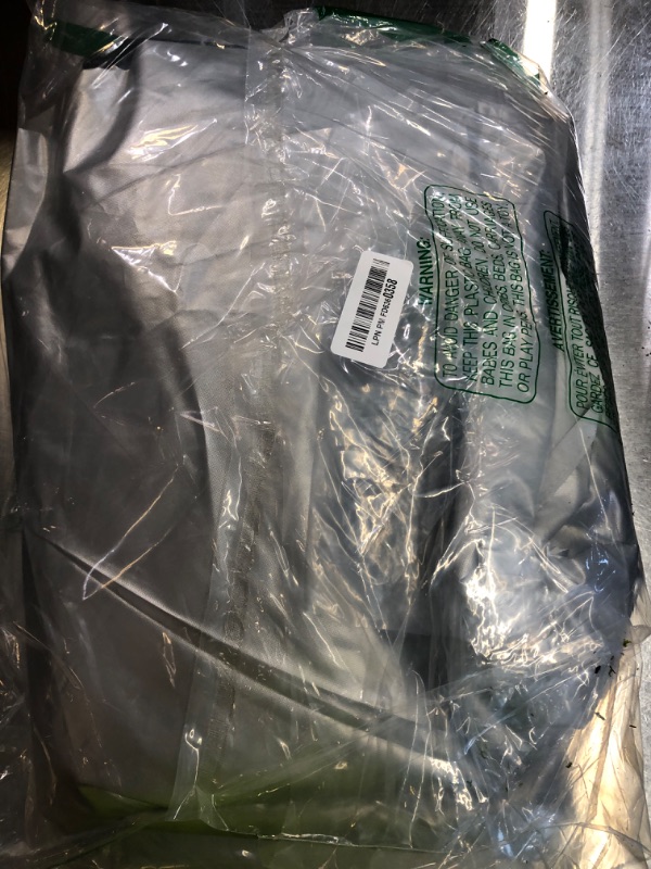 Photo 1 of 10x10ft Replacement Canopy Top with Air Vent, Waterproof & UV Protection Canopy Tent Top Cover for Straight Leg Canopy Frame - for Outdoor, Patio, Event, Trade Show (White, 10x10ft)