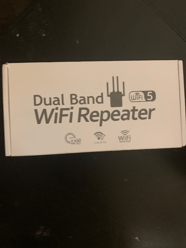 Photo 1 of 12880 Sq.Ft Range WiFi Extender DFGHTRJRFB CXVBFDF