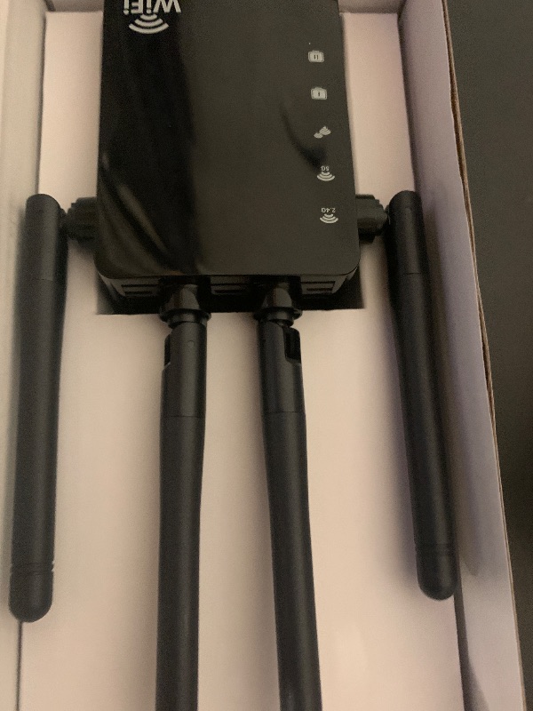 Photo 1 of 12880 Sq.Ft Range WiFi Extender DFGHTRJRFB CXVBFDF